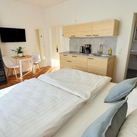 דרזדן Good Stay Aparthotel Mit Kostenlosen Parkplaetzen מראה חיצוני תמונה