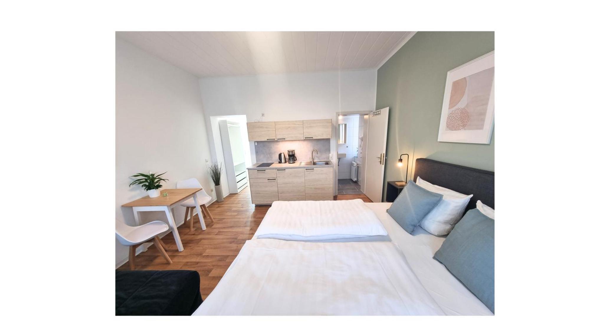 דרזדן Good Stay Aparthotel Mit Kostenlosen Parkplaetzen מראה חיצוני תמונה