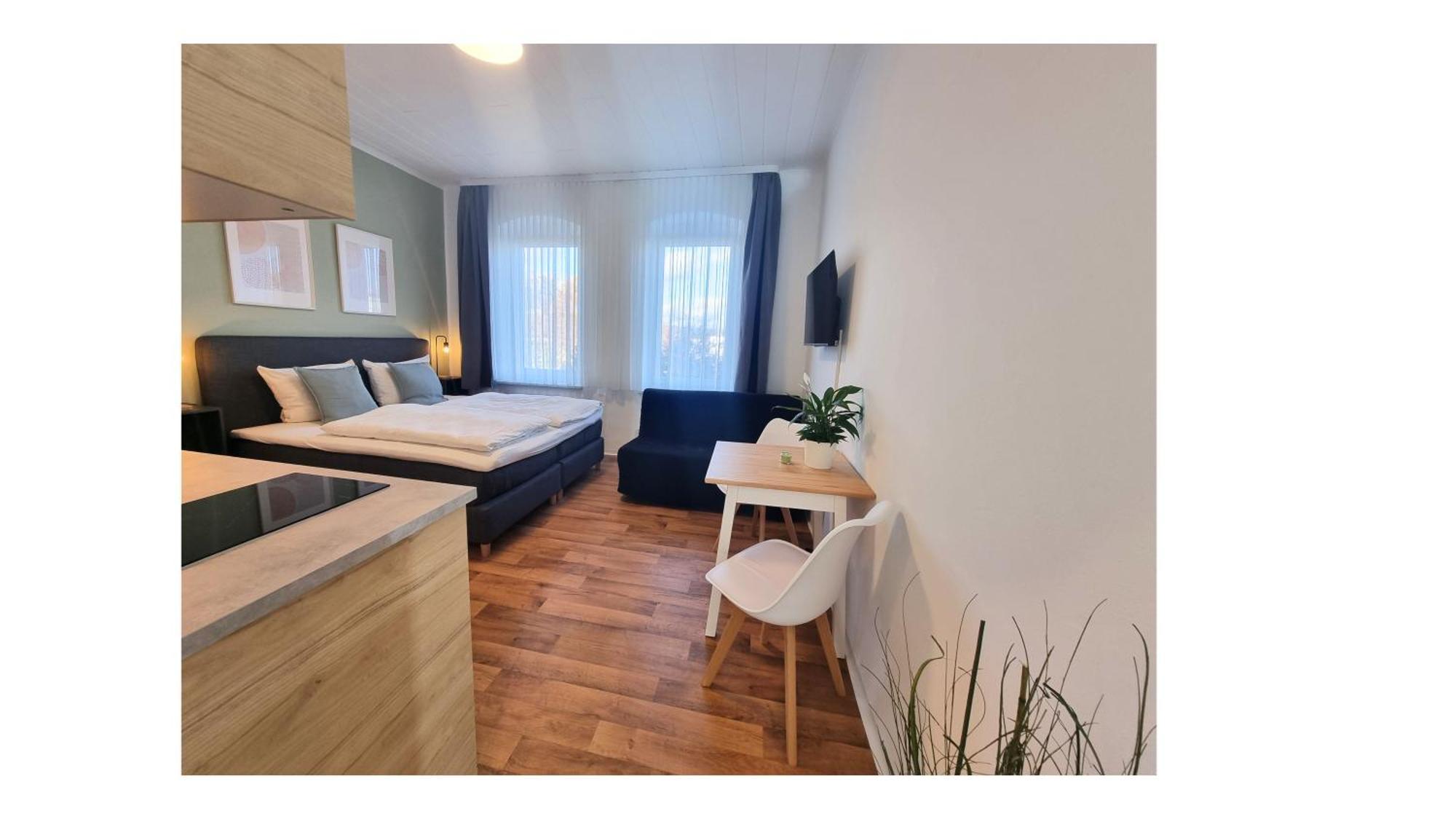 דרזדן Good Stay Aparthotel Mit Kostenlosen Parkplaetzen מראה חיצוני תמונה