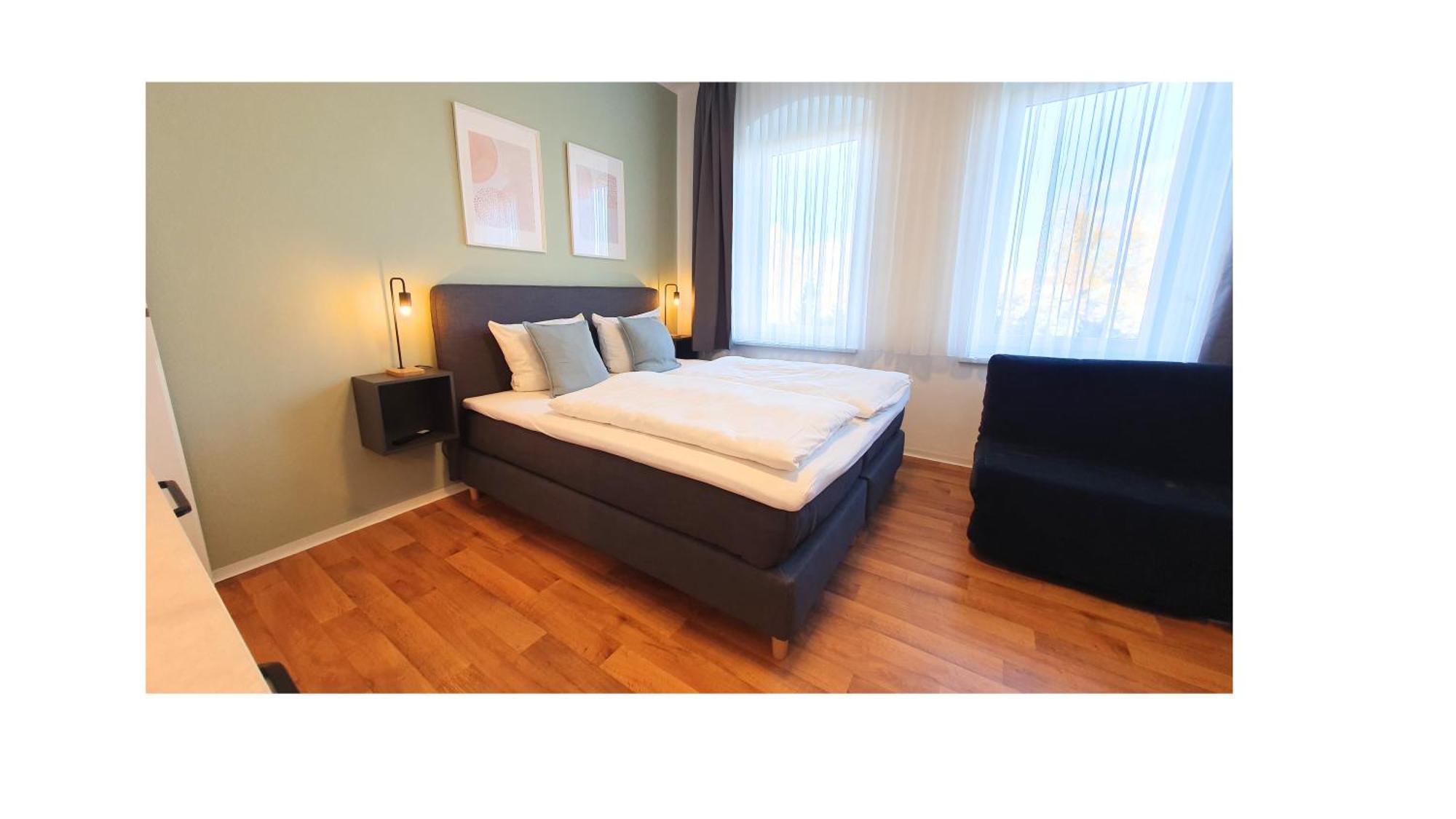 דרזדן Good Stay Aparthotel Mit Kostenlosen Parkplaetzen מראה חיצוני תמונה