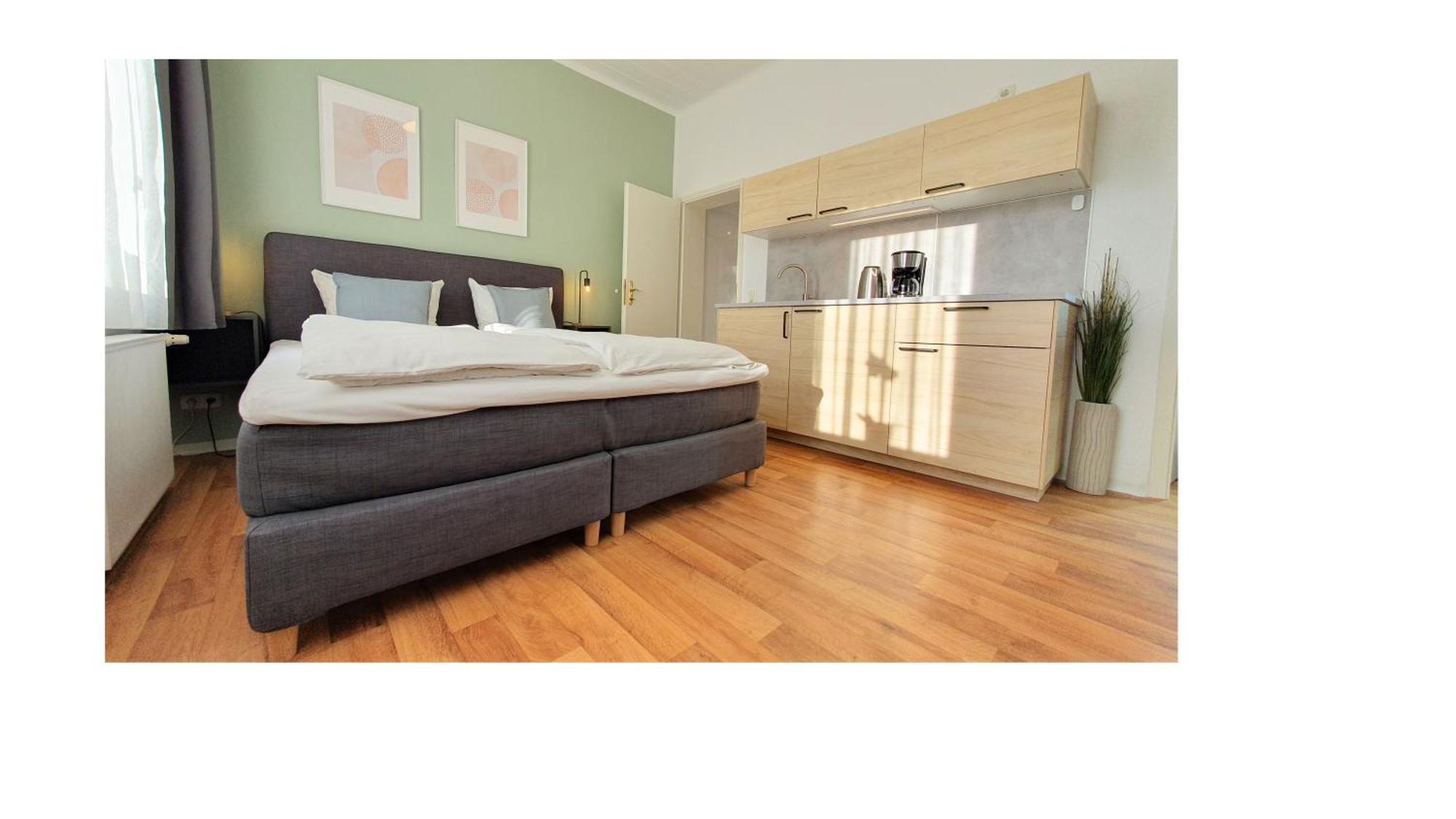 דרזדן Good Stay Aparthotel Mit Kostenlosen Parkplaetzen מראה חיצוני תמונה