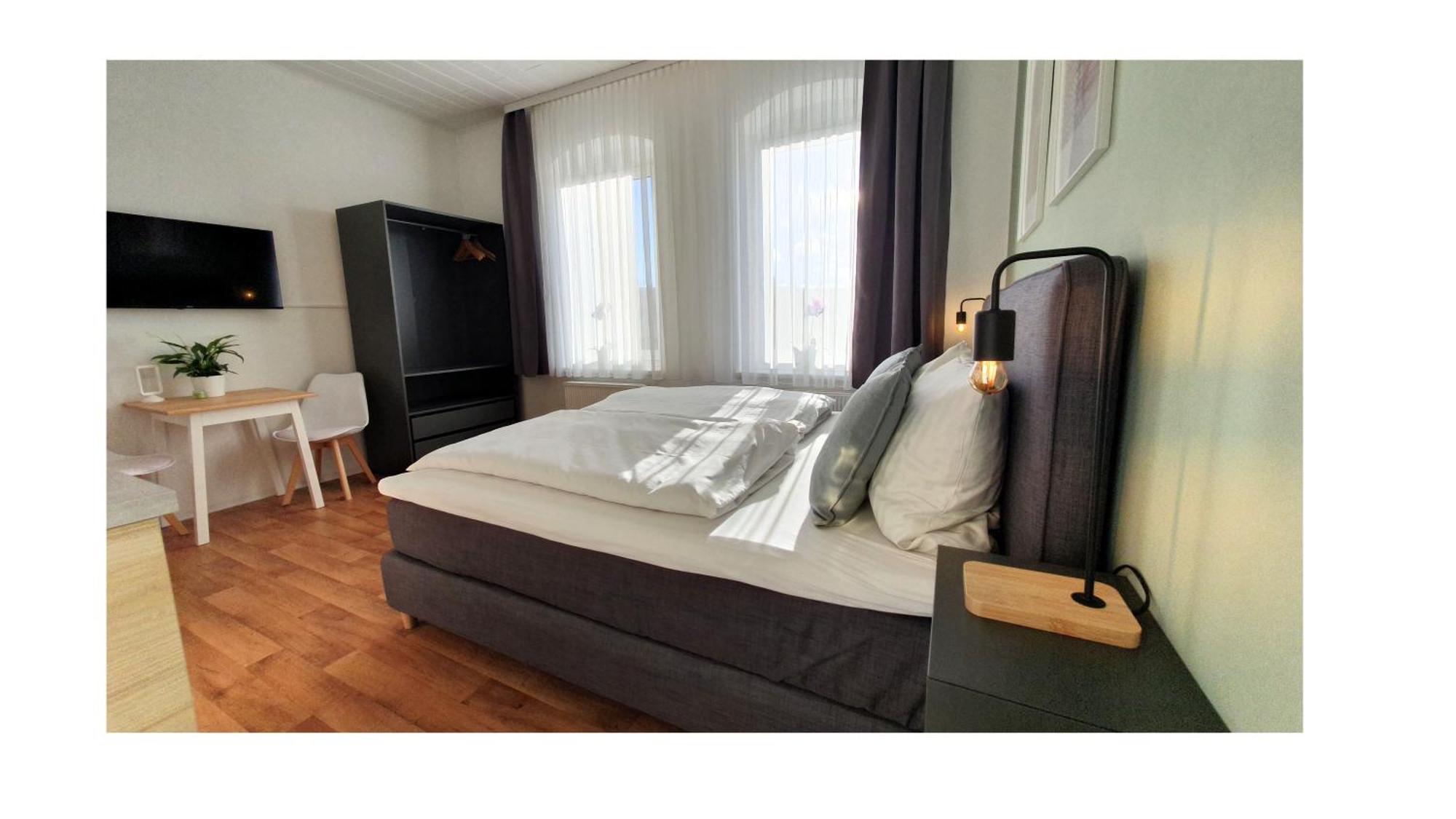 דרזדן Good Stay Aparthotel Mit Kostenlosen Parkplaetzen מראה חיצוני תמונה