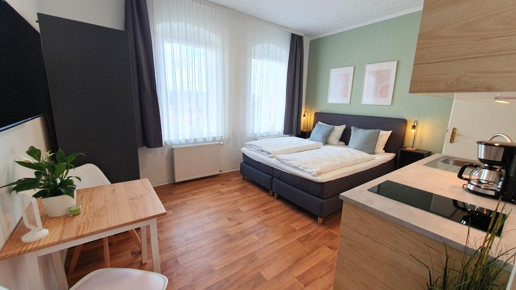 דרזדן Good Stay Aparthotel Mit Kostenlosen Parkplaetzen מראה חיצוני תמונה