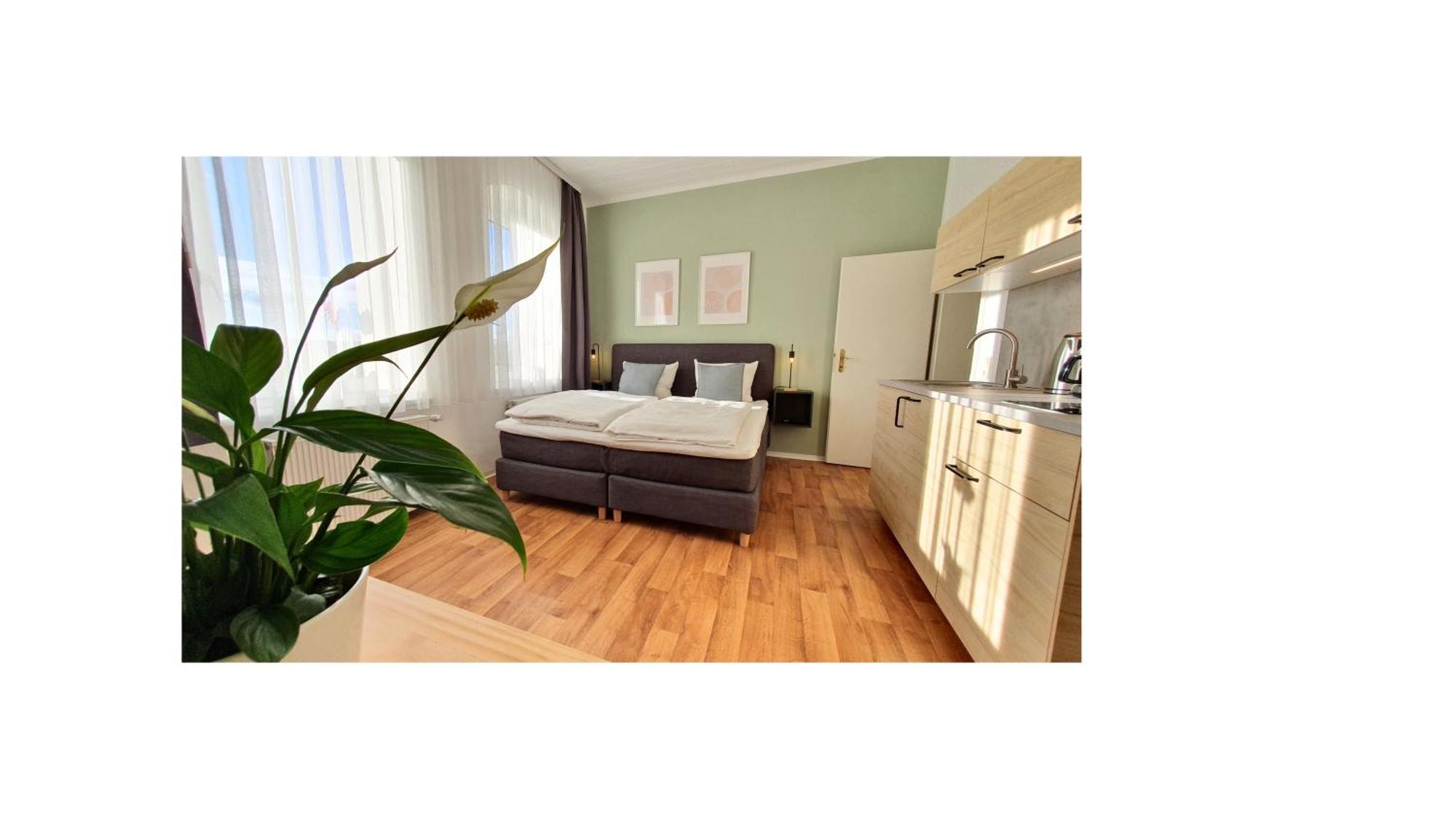 דרזדן Good Stay Aparthotel Mit Kostenlosen Parkplaetzen מראה חיצוני תמונה