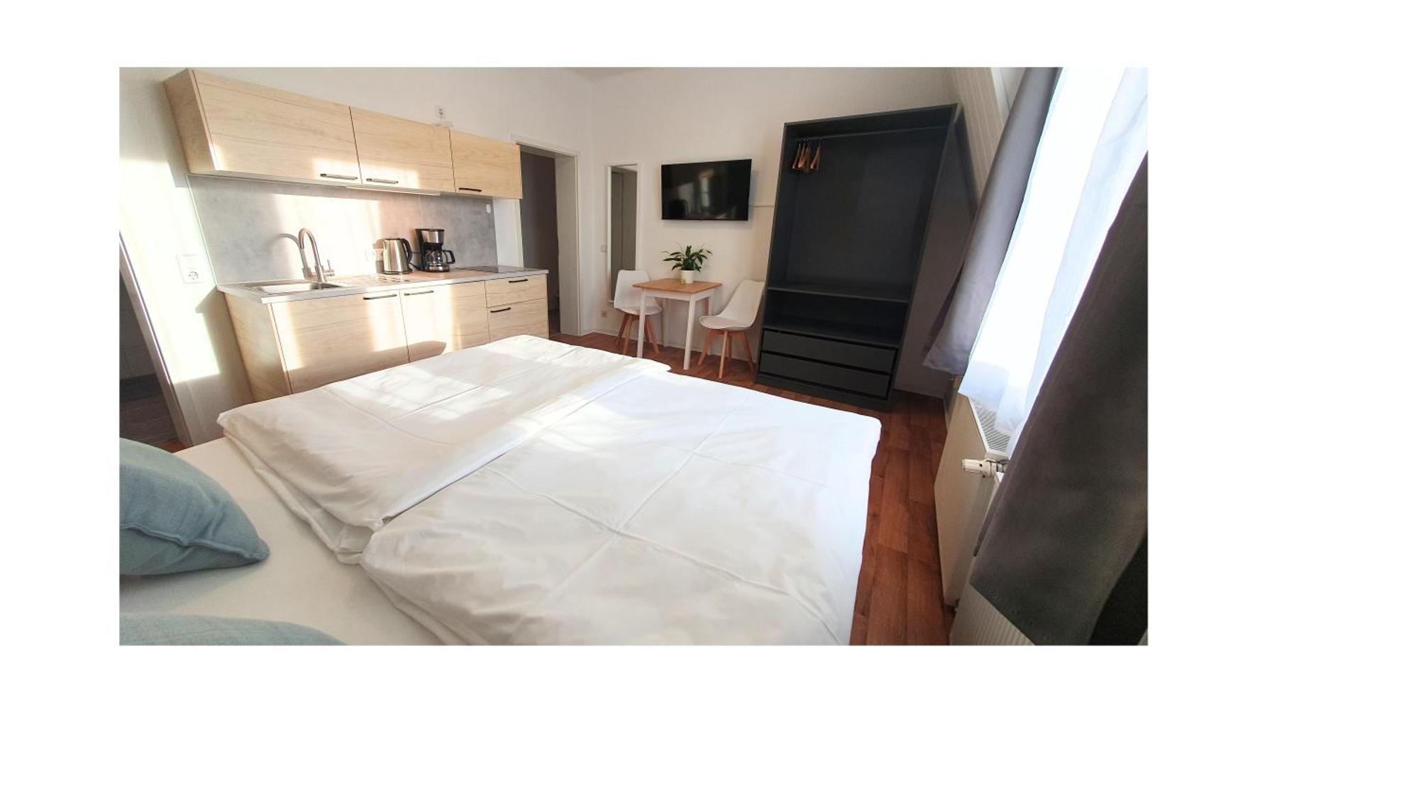 דרזדן Good Stay Aparthotel Mit Kostenlosen Parkplaetzen מראה חיצוני תמונה