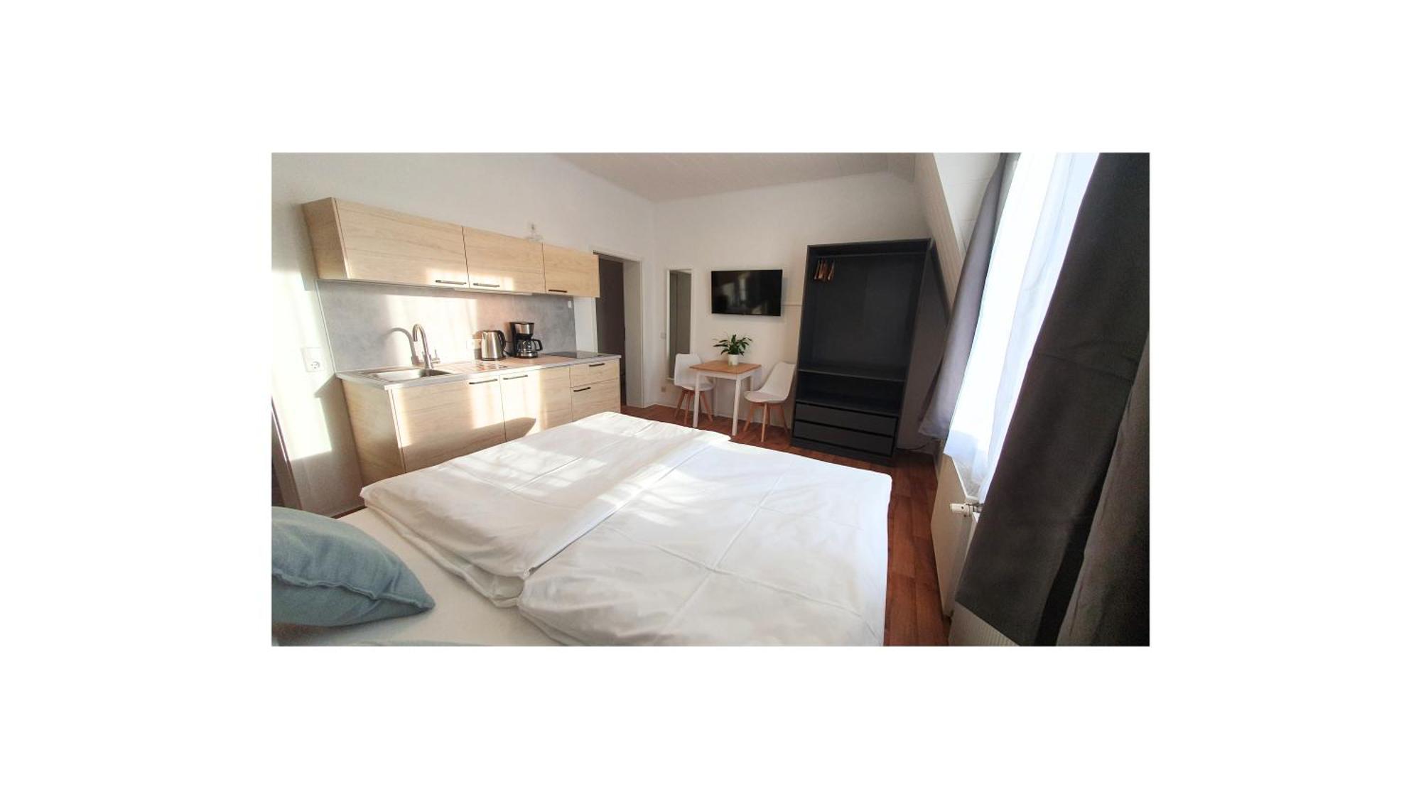 דרזדן Good Stay Aparthotel Mit Kostenlosen Parkplaetzen מראה חיצוני תמונה