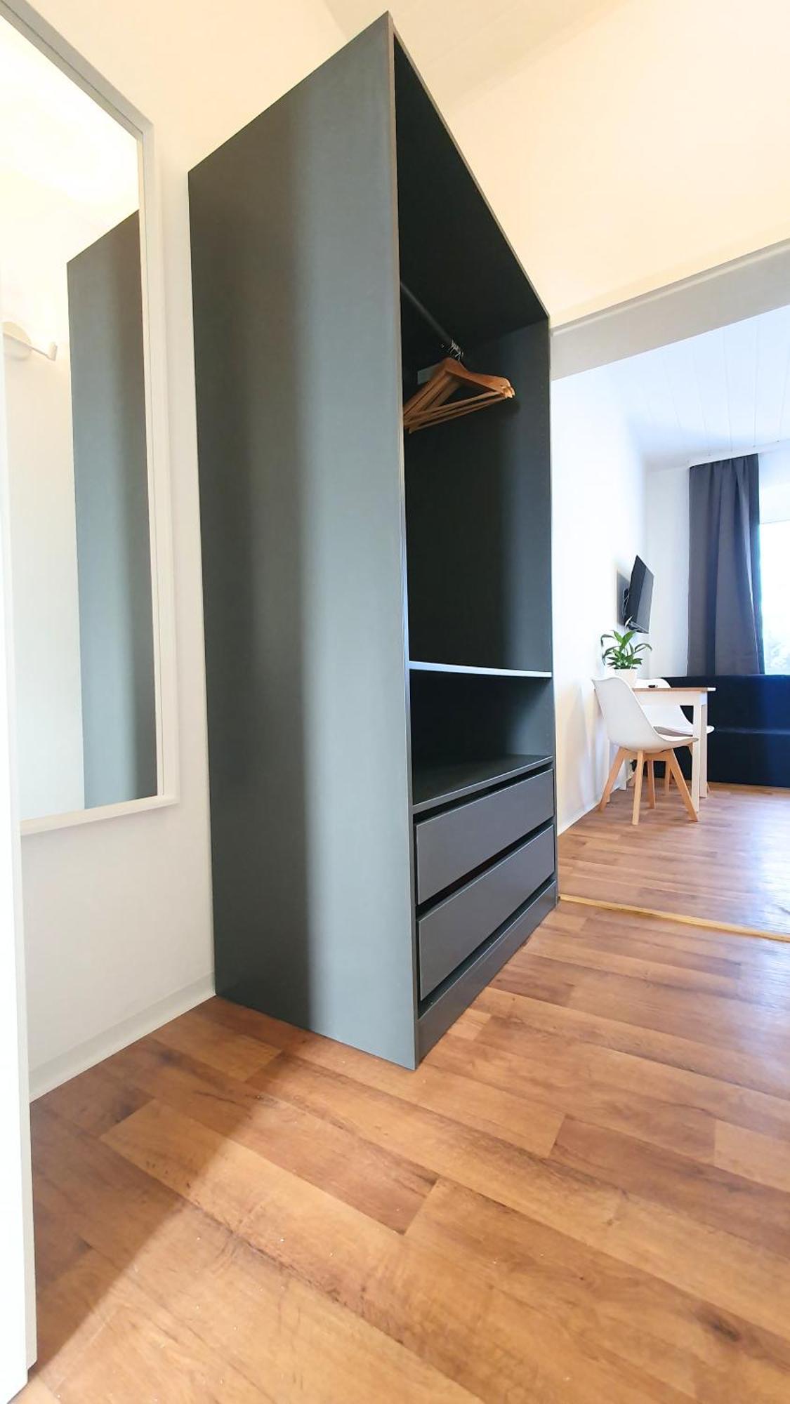 דרזדן Good Stay Aparthotel Mit Kostenlosen Parkplaetzen מראה חיצוני תמונה