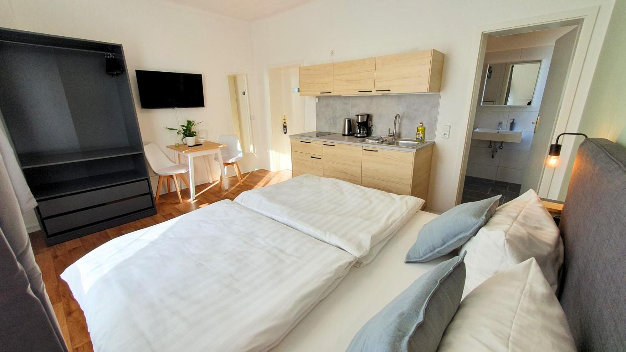 דרזדן Good Stay Aparthotel Mit Kostenlosen Parkplaetzen מראה חיצוני תמונה