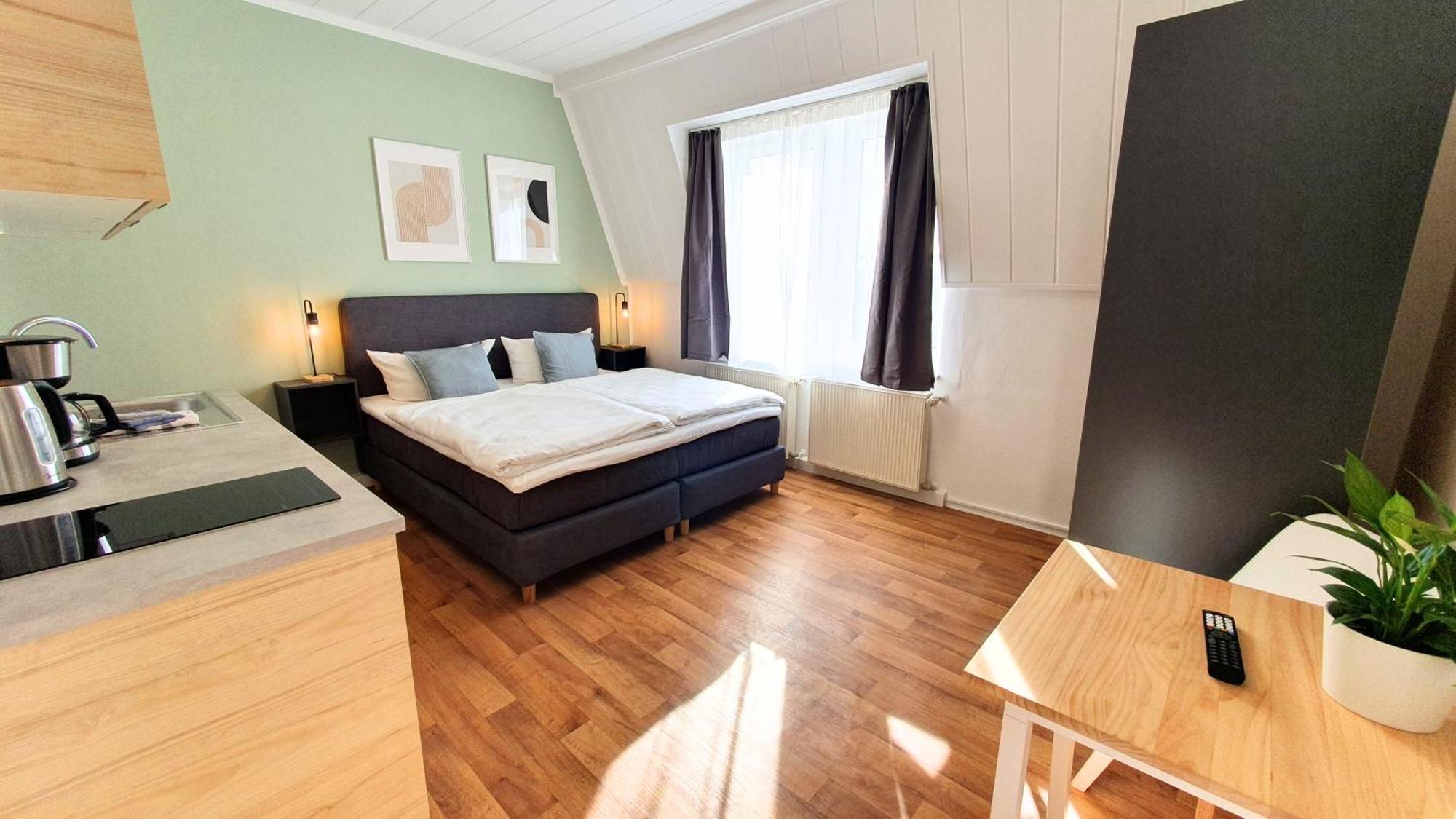 דרזדן Good Stay Aparthotel Mit Kostenlosen Parkplaetzen מראה חיצוני תמונה