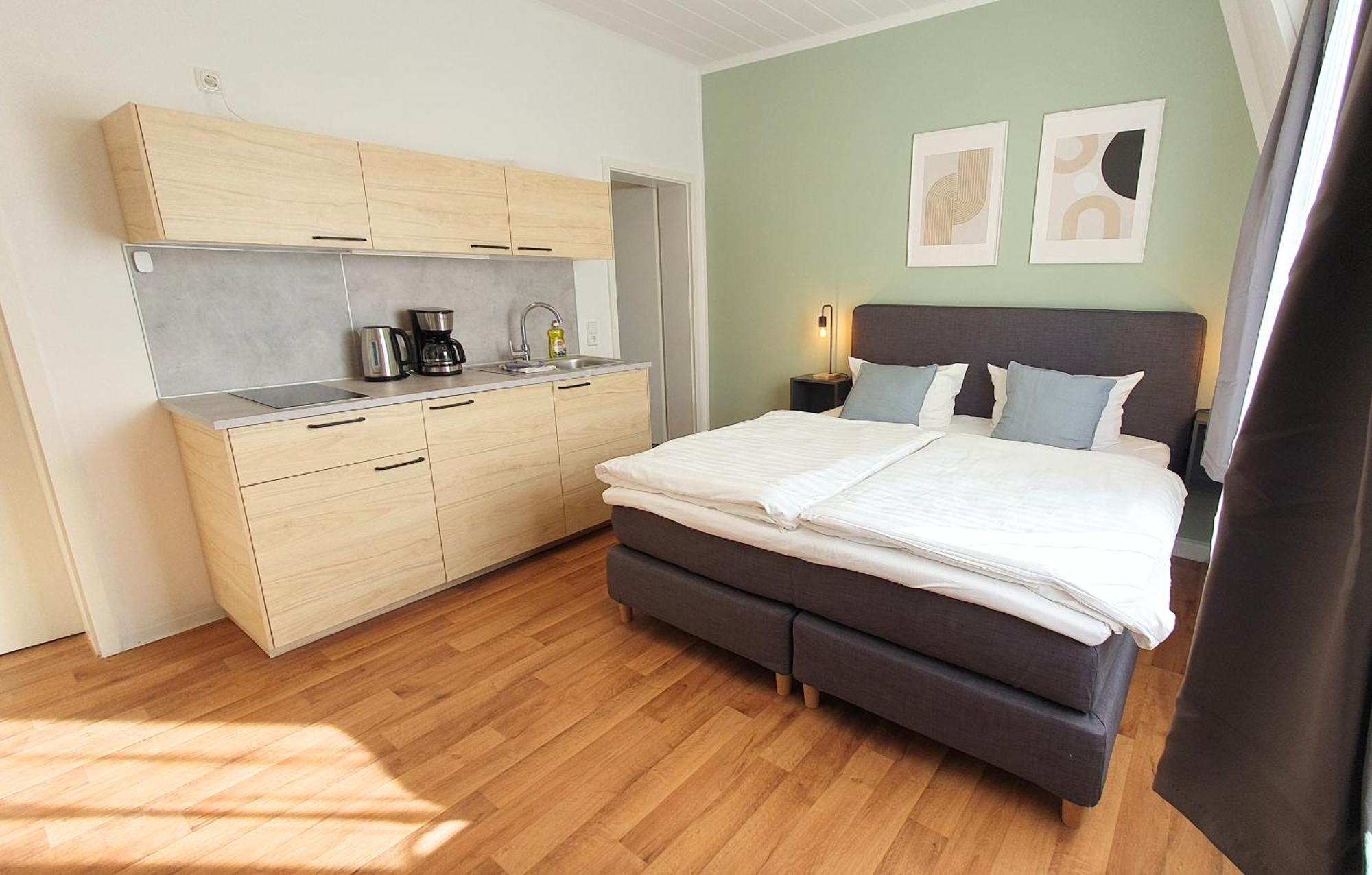 דרזדן Good Stay Aparthotel Mit Kostenlosen Parkplaetzen מראה חיצוני תמונה