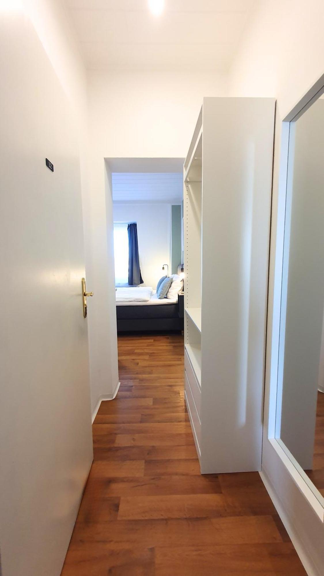 דרזדן Good Stay Aparthotel Mit Kostenlosen Parkplaetzen מראה חיצוני תמונה