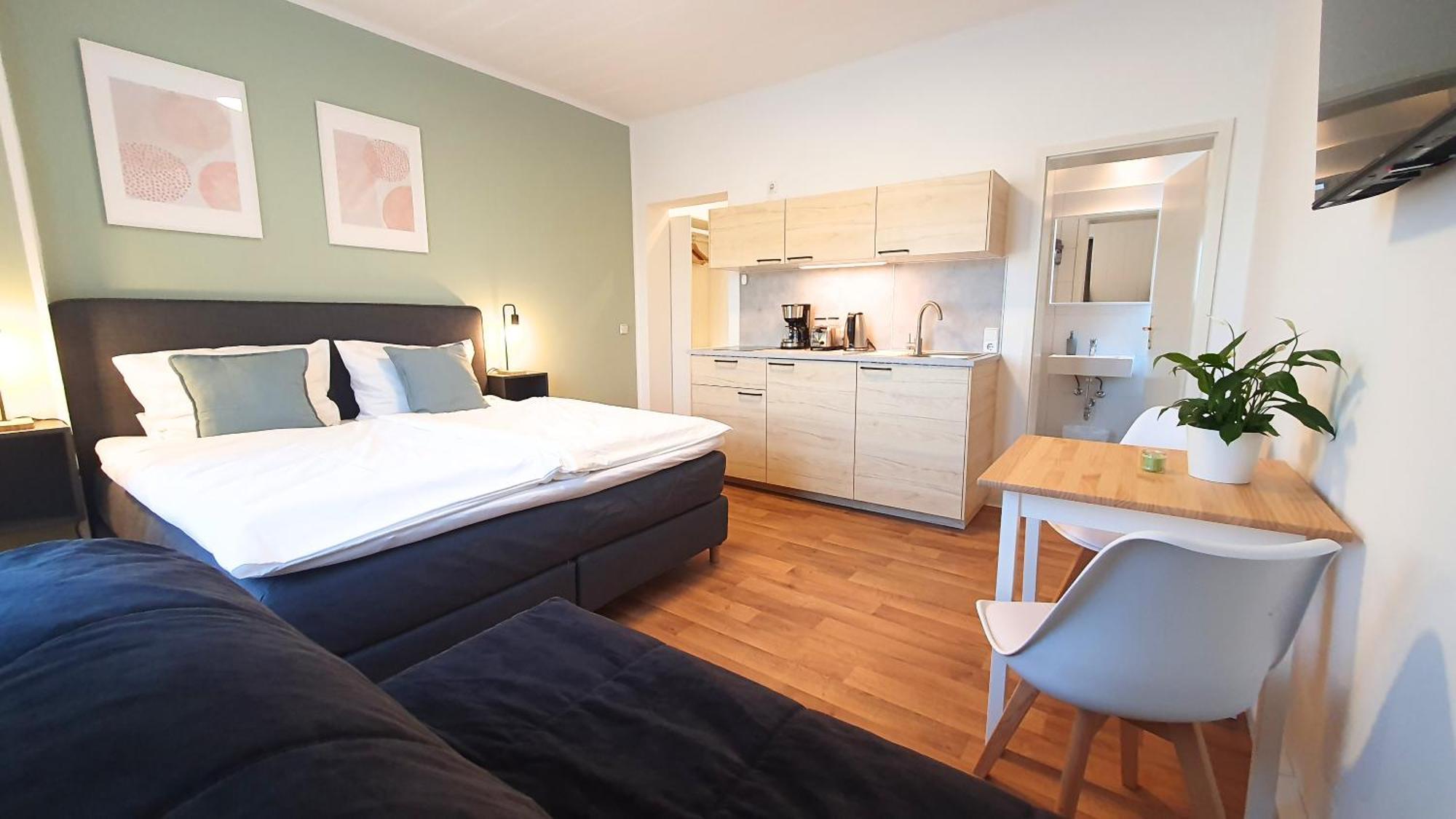 דרזדן Good Stay Aparthotel Mit Kostenlosen Parkplaetzen מראה חיצוני תמונה