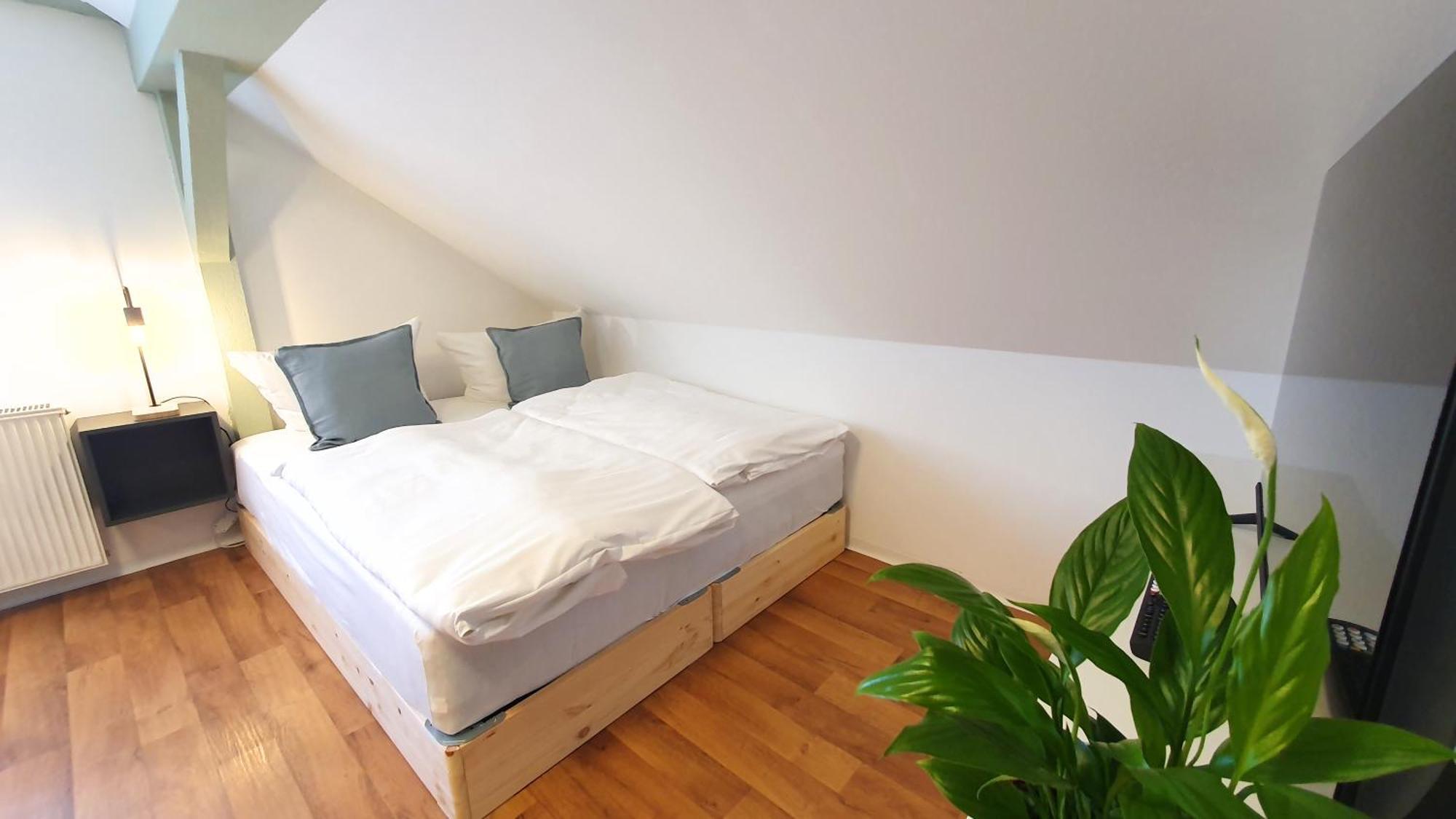 דרזדן Good Stay Aparthotel Mit Kostenlosen Parkplaetzen מראה חיצוני תמונה