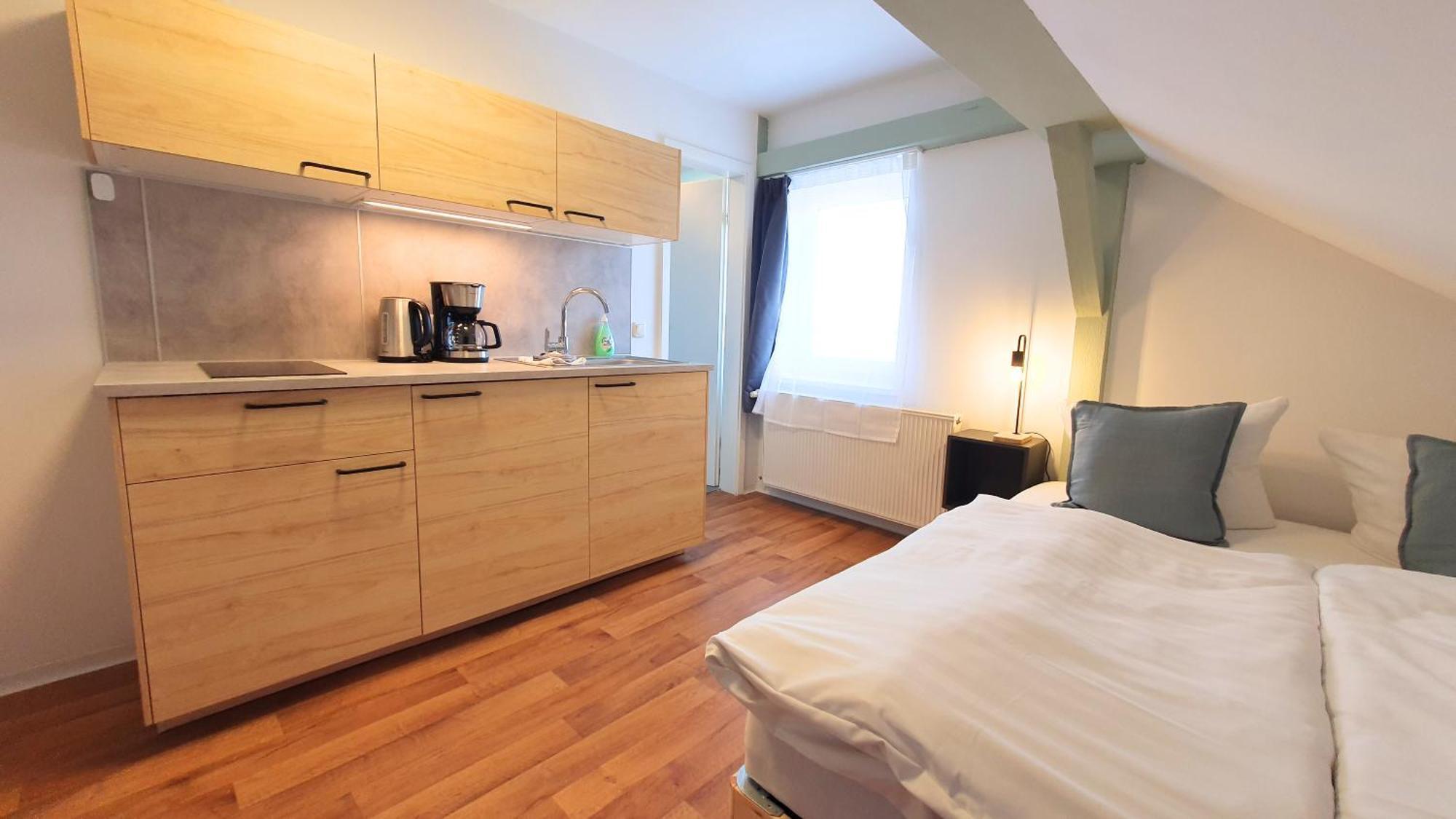 דרזדן Good Stay Aparthotel Mit Kostenlosen Parkplaetzen מראה חיצוני תמונה