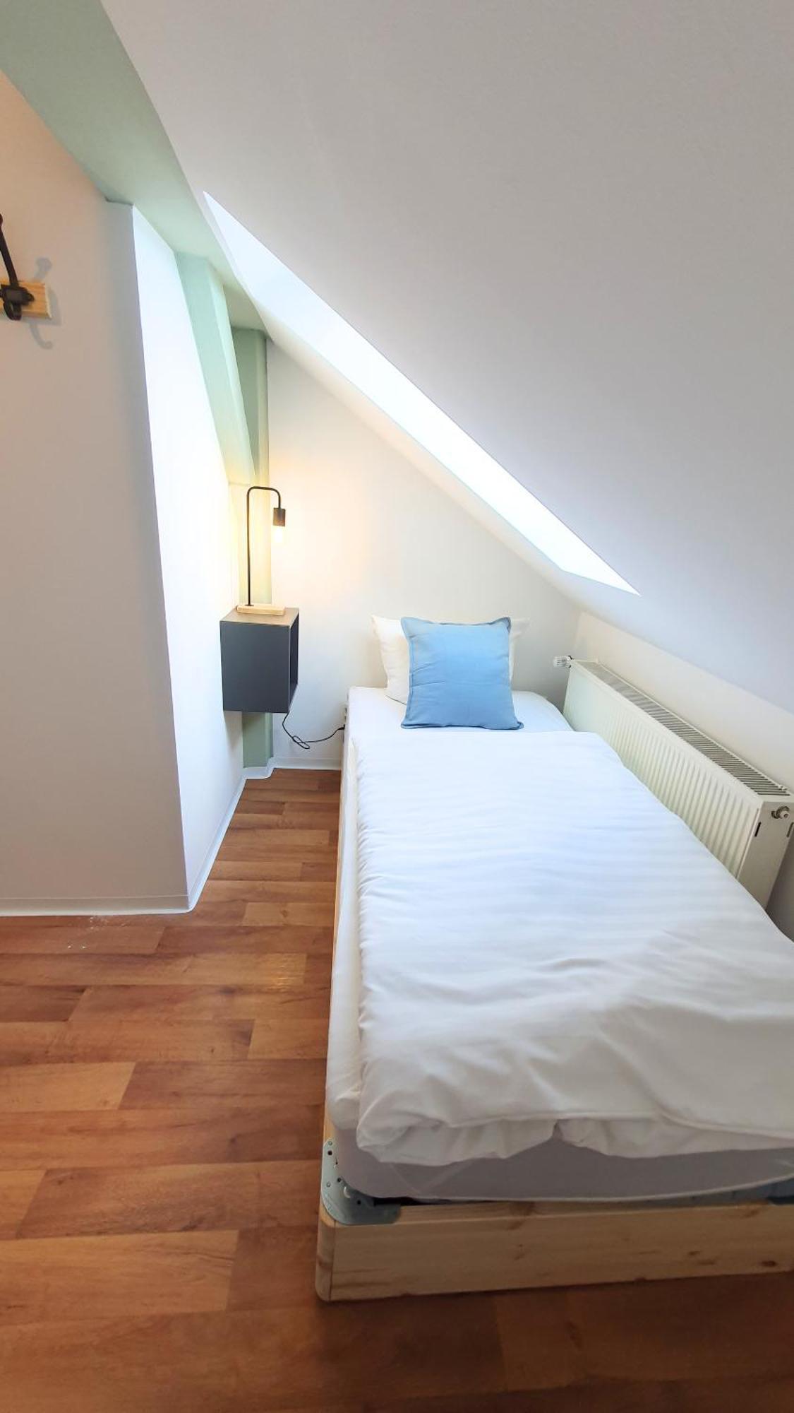 דרזדן Good Stay Aparthotel Mit Kostenlosen Parkplaetzen מראה חיצוני תמונה