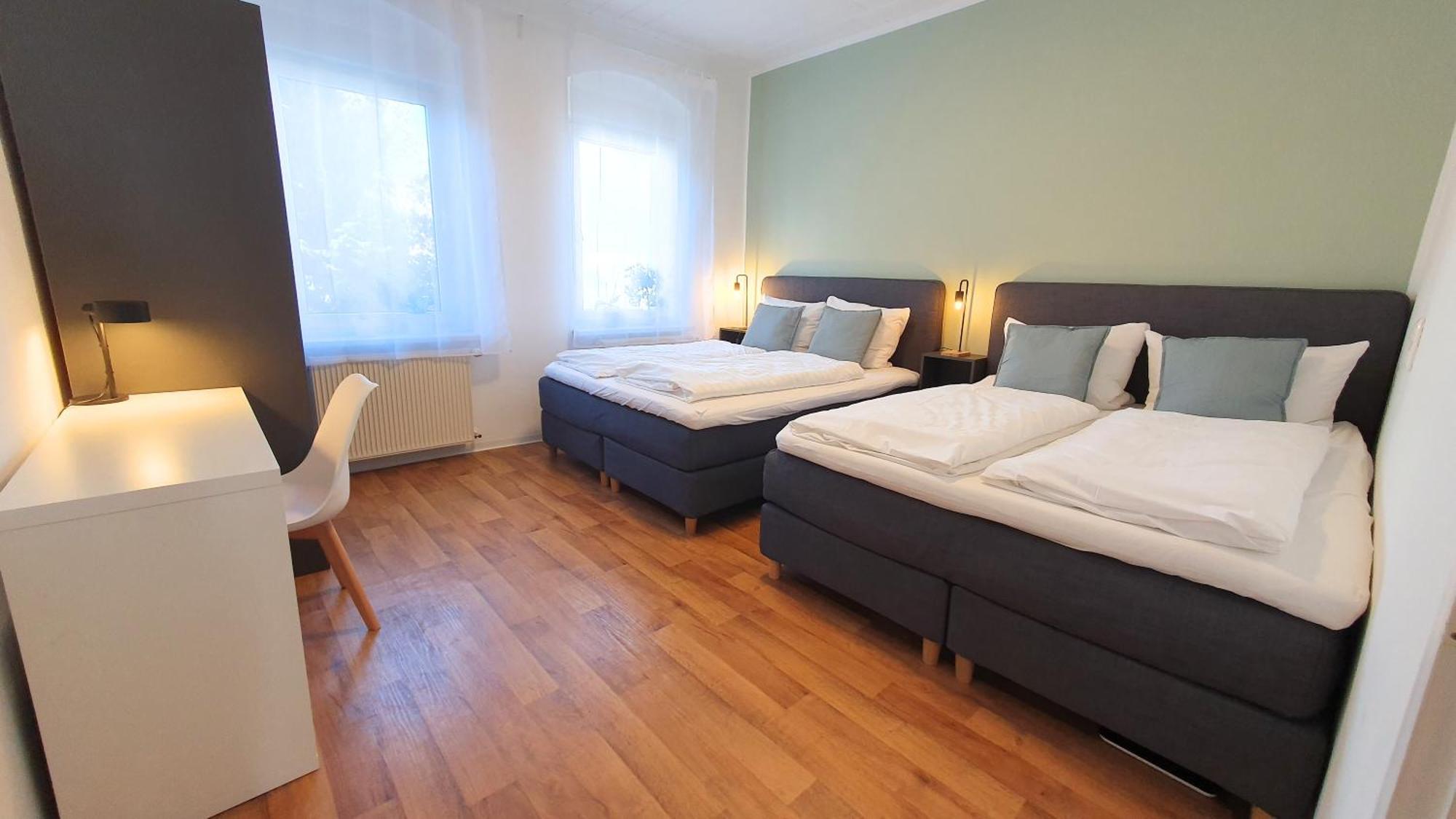 דרזדן Good Stay Aparthotel Mit Kostenlosen Parkplaetzen מראה חיצוני תמונה