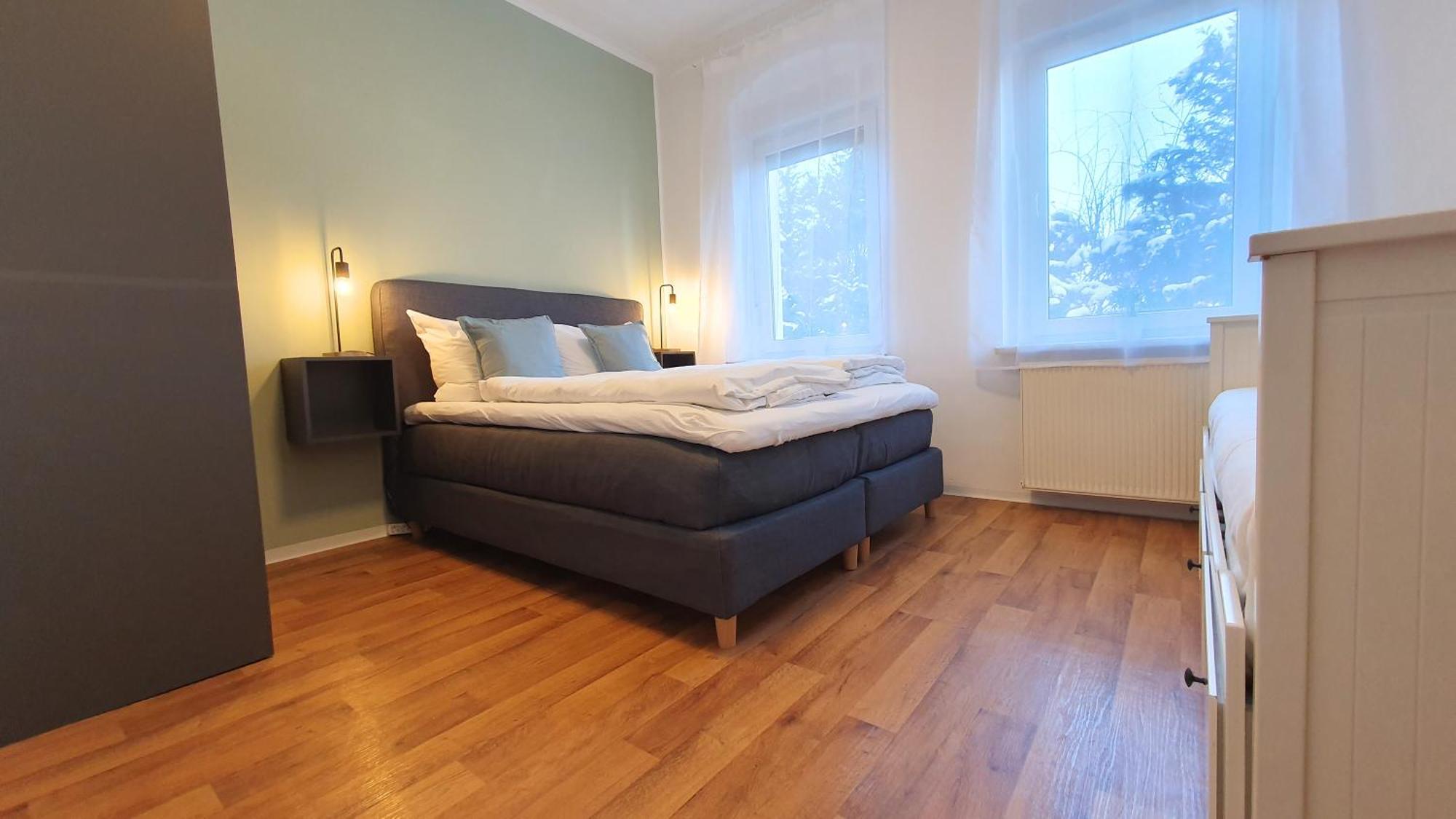 דרזדן Good Stay Aparthotel Mit Kostenlosen Parkplaetzen מראה חיצוני תמונה
