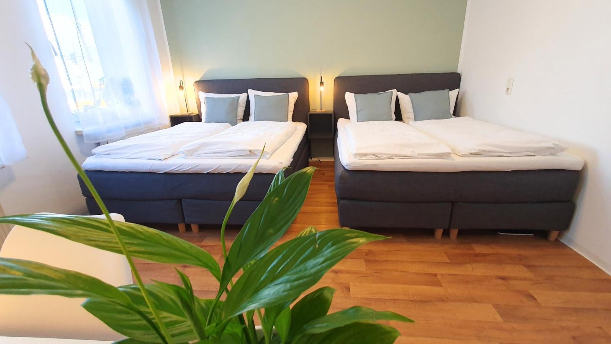 דרזדן Good Stay Aparthotel Mit Kostenlosen Parkplaetzen מראה חיצוני תמונה
