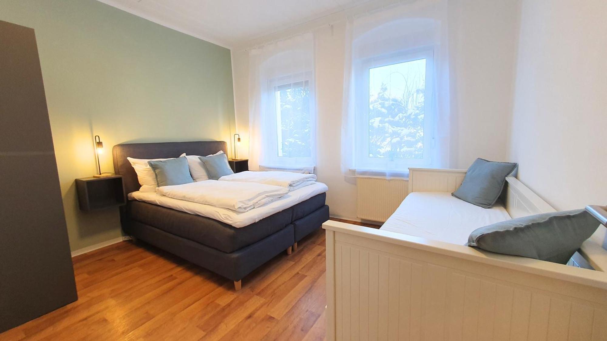 דרזדן Good Stay Aparthotel Mit Kostenlosen Parkplaetzen מראה חיצוני תמונה