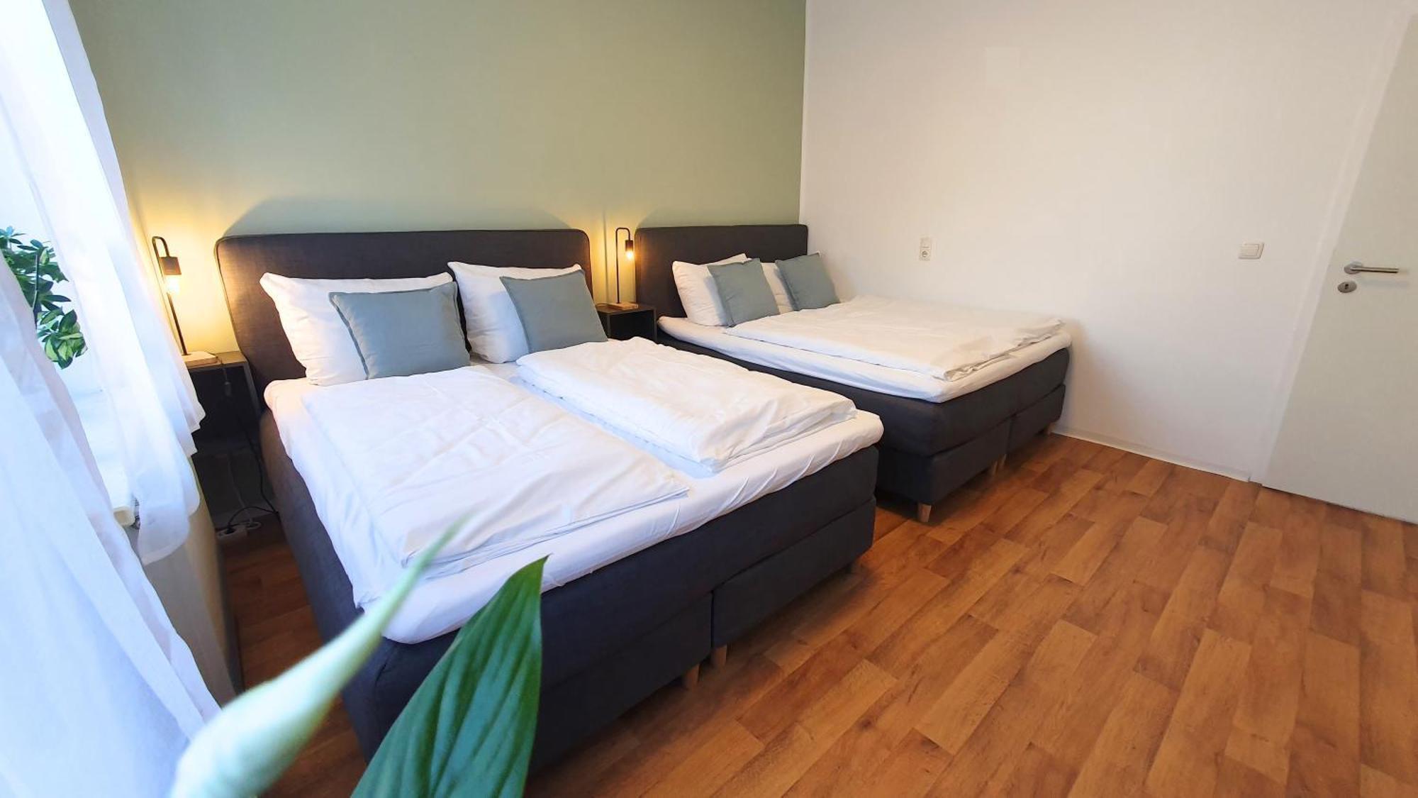דרזדן Good Stay Aparthotel Mit Kostenlosen Parkplaetzen מראה חיצוני תמונה