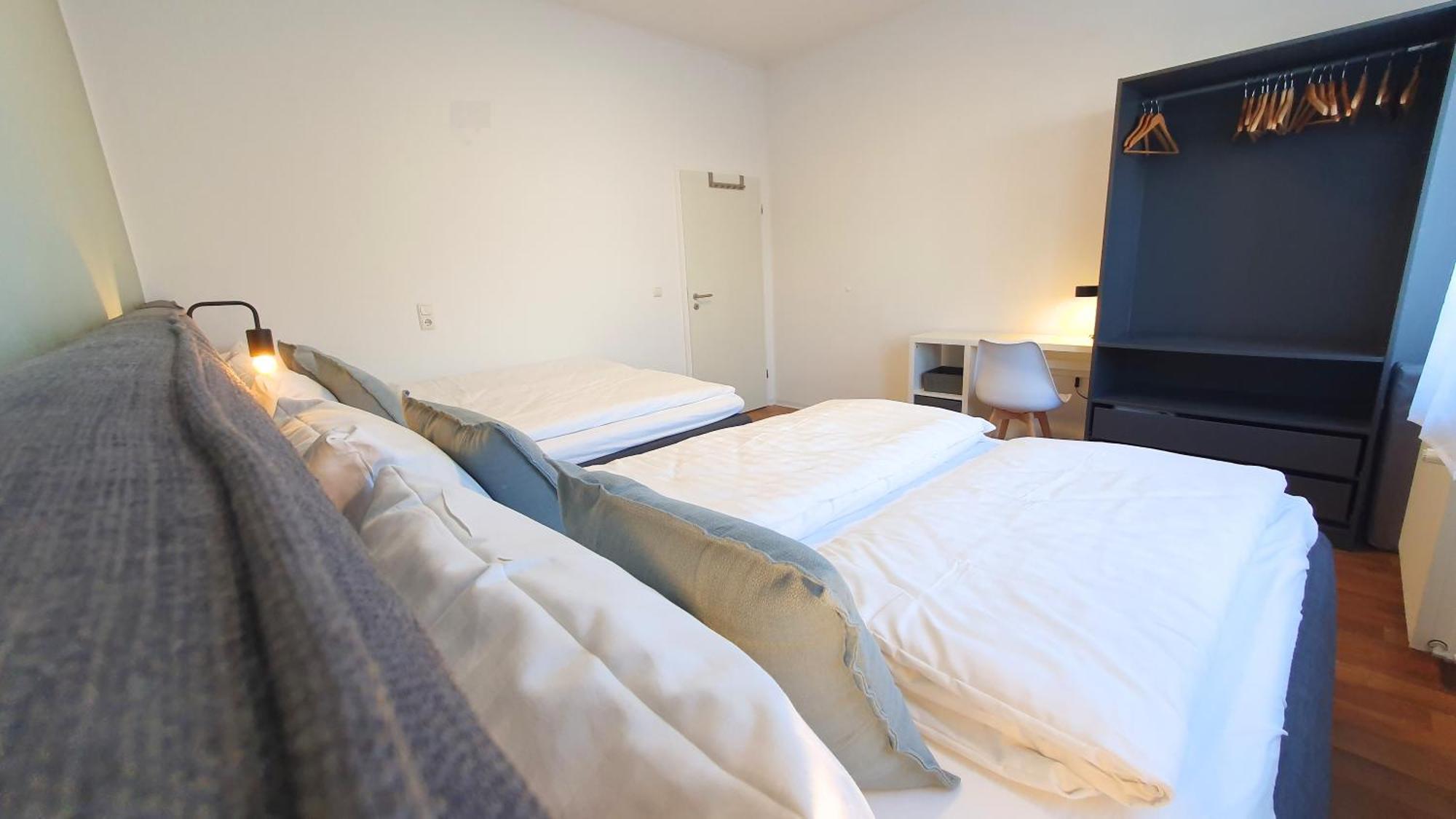 דרזדן Good Stay Aparthotel Mit Kostenlosen Parkplaetzen מראה חיצוני תמונה